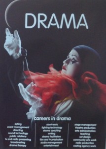 Drama posters