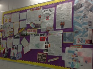 History posters