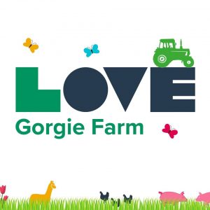 Love Gorgie Farm logo