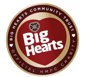 Big Hearts logo