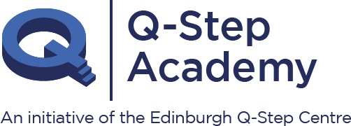 Q-Step academy logo