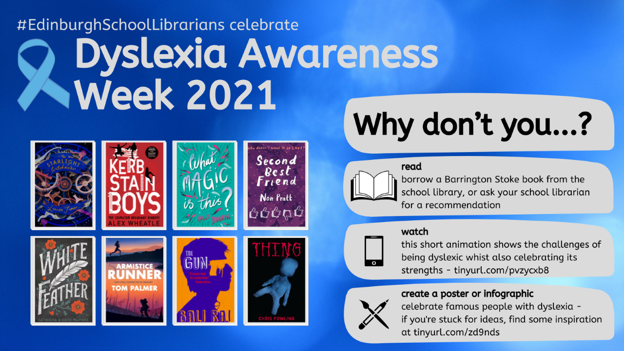 dyslexia awareness events