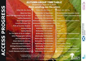 Autumn Group Poster v.2 1
